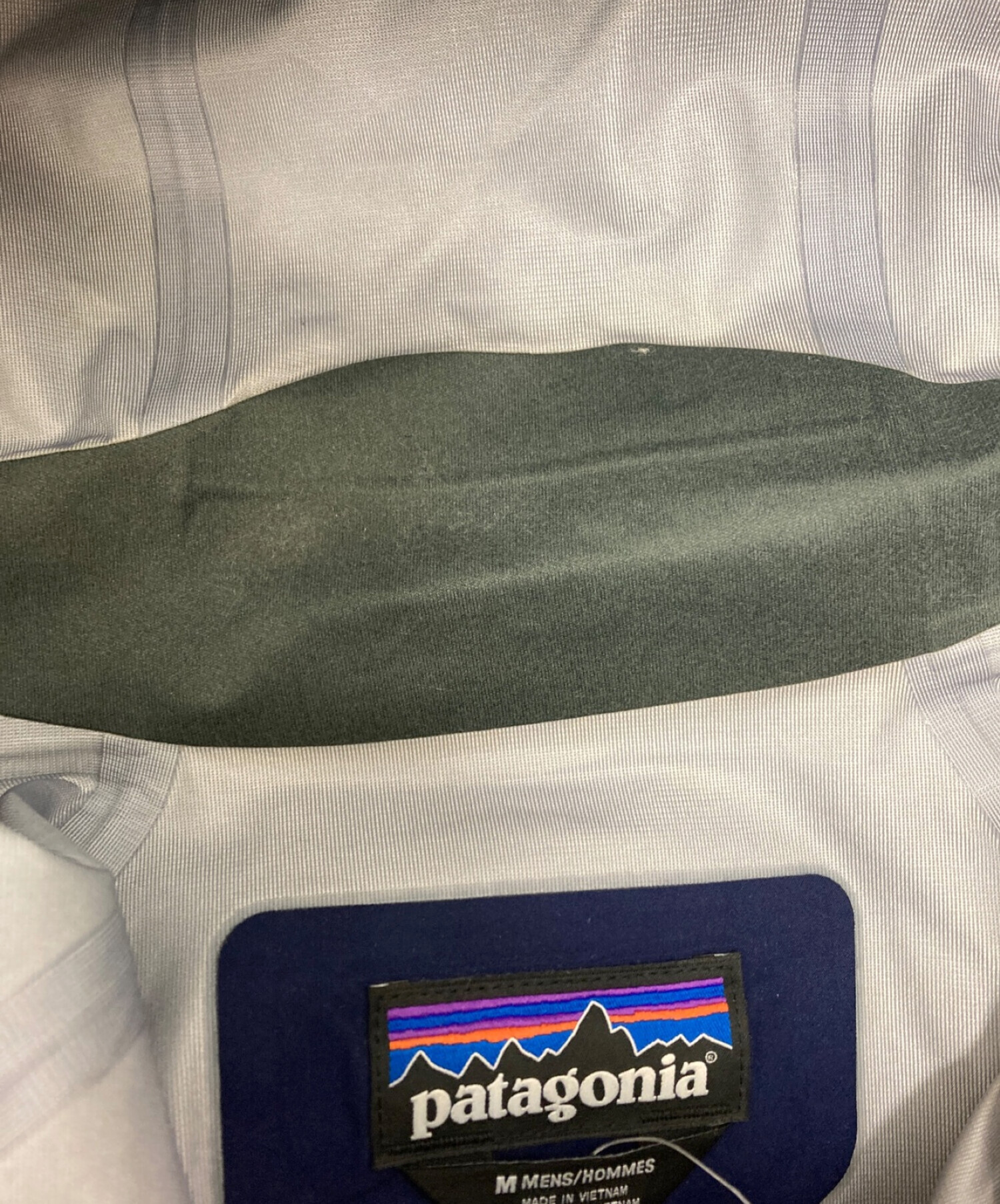 中古・古着通販】Patagonia (パタゴニア) トリオットジャケット ブルー