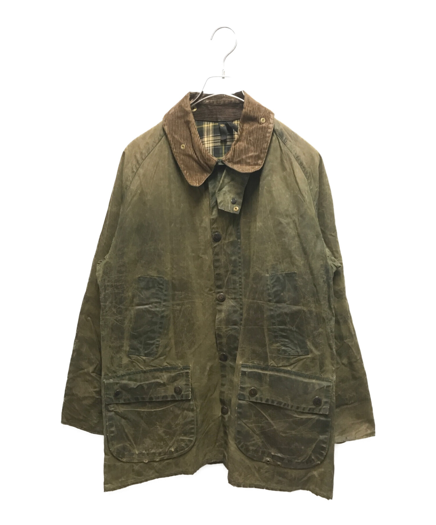 Barbour バブアー ブルゾン（その他） S カーキ