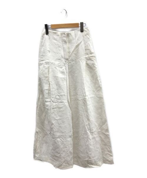 【中古・古着通販】jacquemus (ジャックムス) リネンワイドパンツ