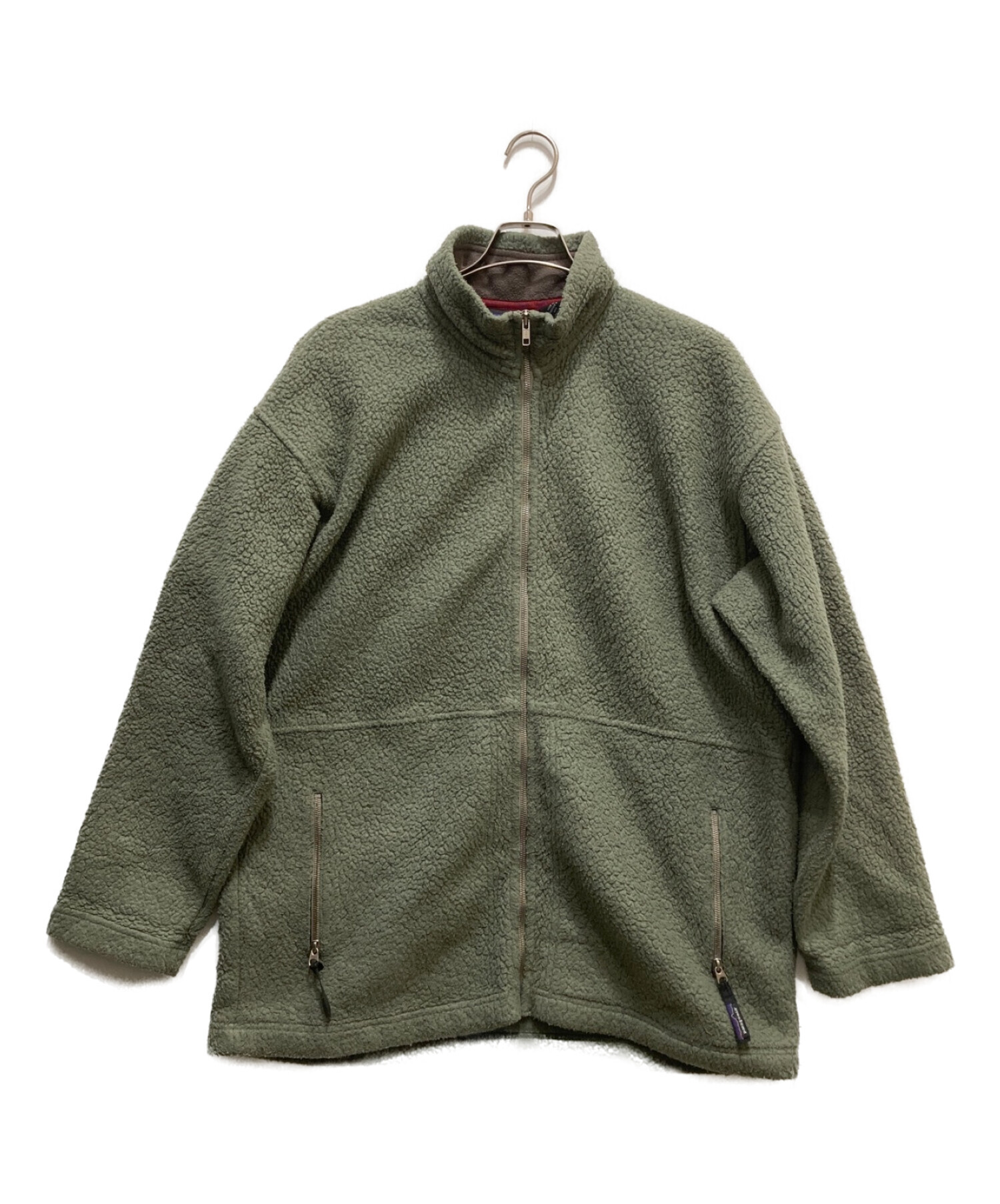 中古・古着通販】Patagonia (パタゴニア) フルジップフリース