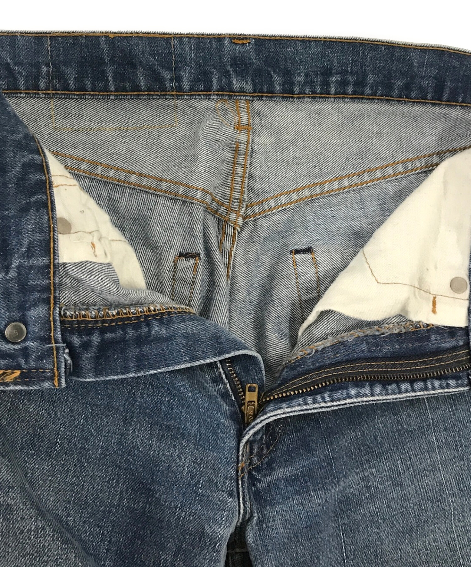 中古・古着通販】LEVI'S (リーバイス) ヴィンテージ66後期505デニム