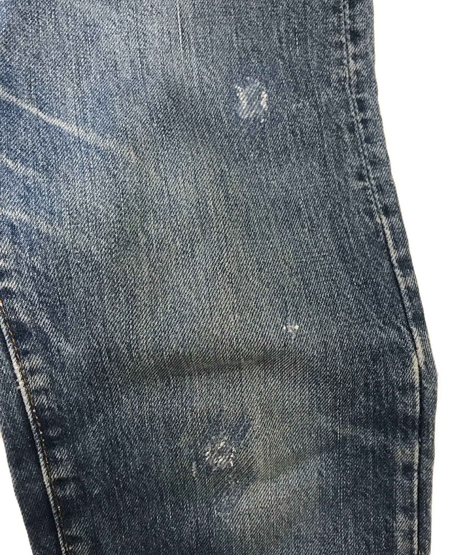 中古・古着通販】LEVI'S (リーバイス) ヴィンテージ66後期505デニム