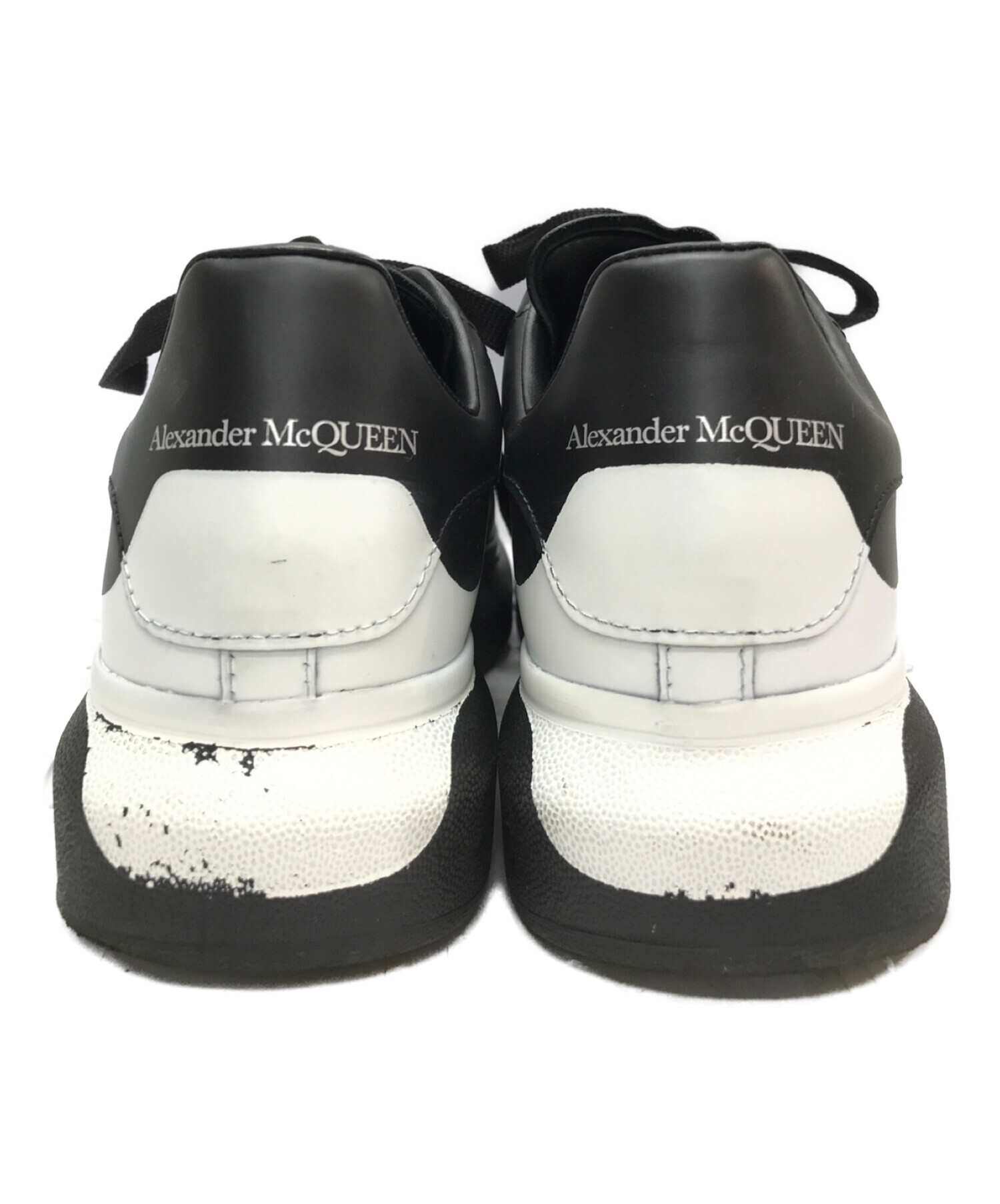 アレキサンダーマックイーン　スニーカー39ALEXANDER MCQUEEN