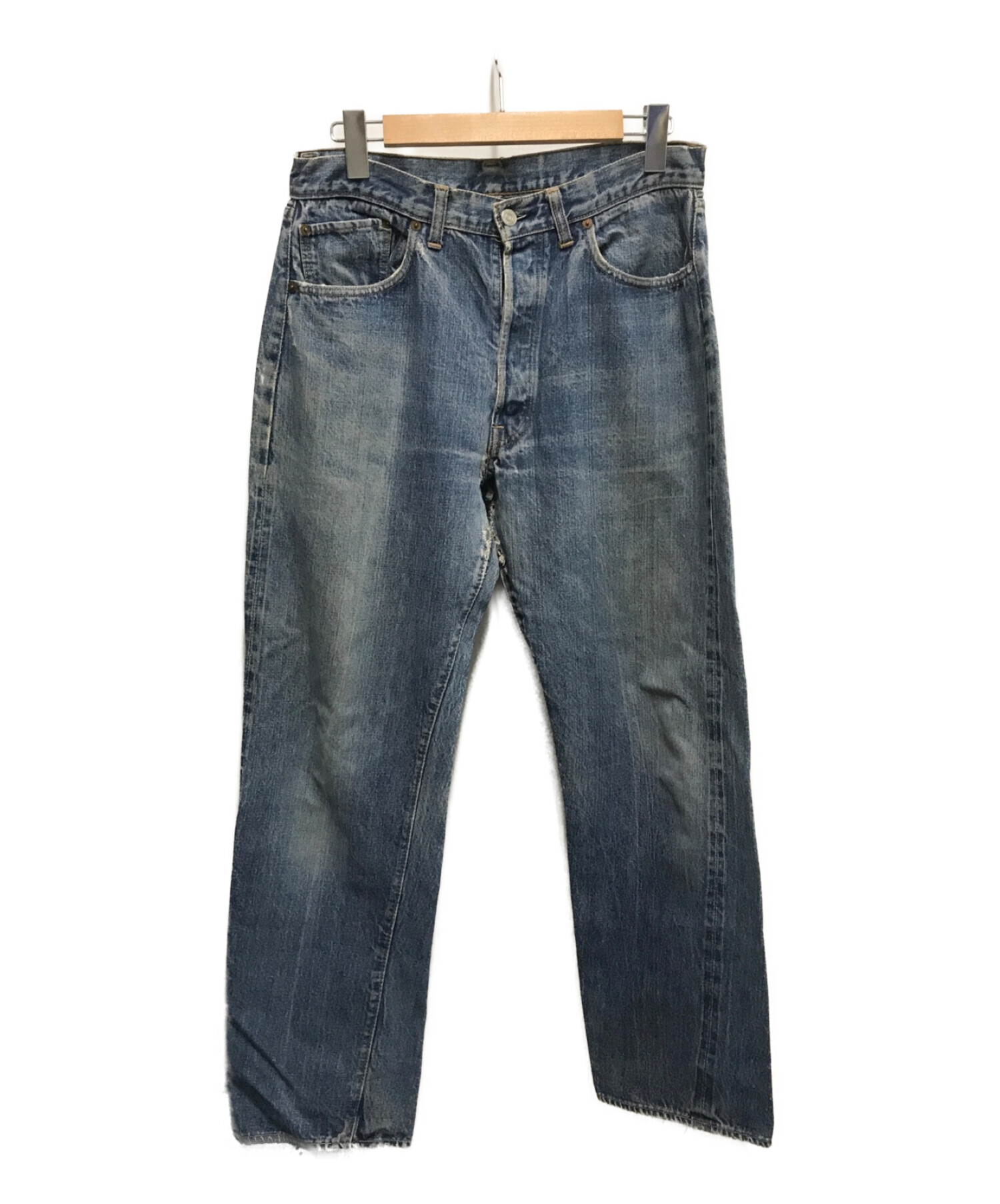 ヴィンテージ 】LEVI´S リーバイス 60´s BIG E Vintage Denim ビッグE