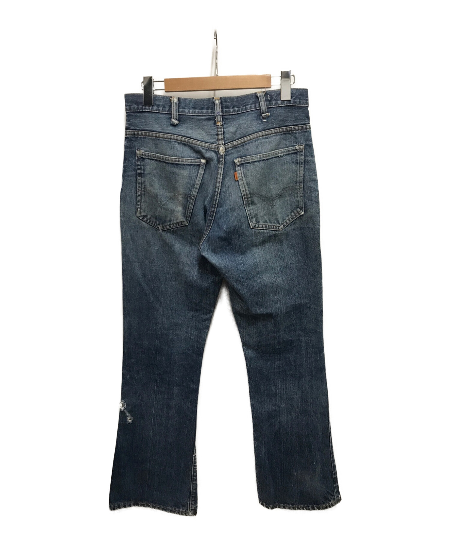 100％の保証 levis 70s デニムパンツ デニム/ジーンズ - ufindia.com