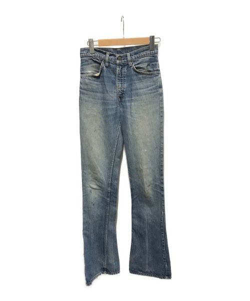 【中古・古着通販】LEVI'S (リーバイス) 70`sヴィンテージ646フレア