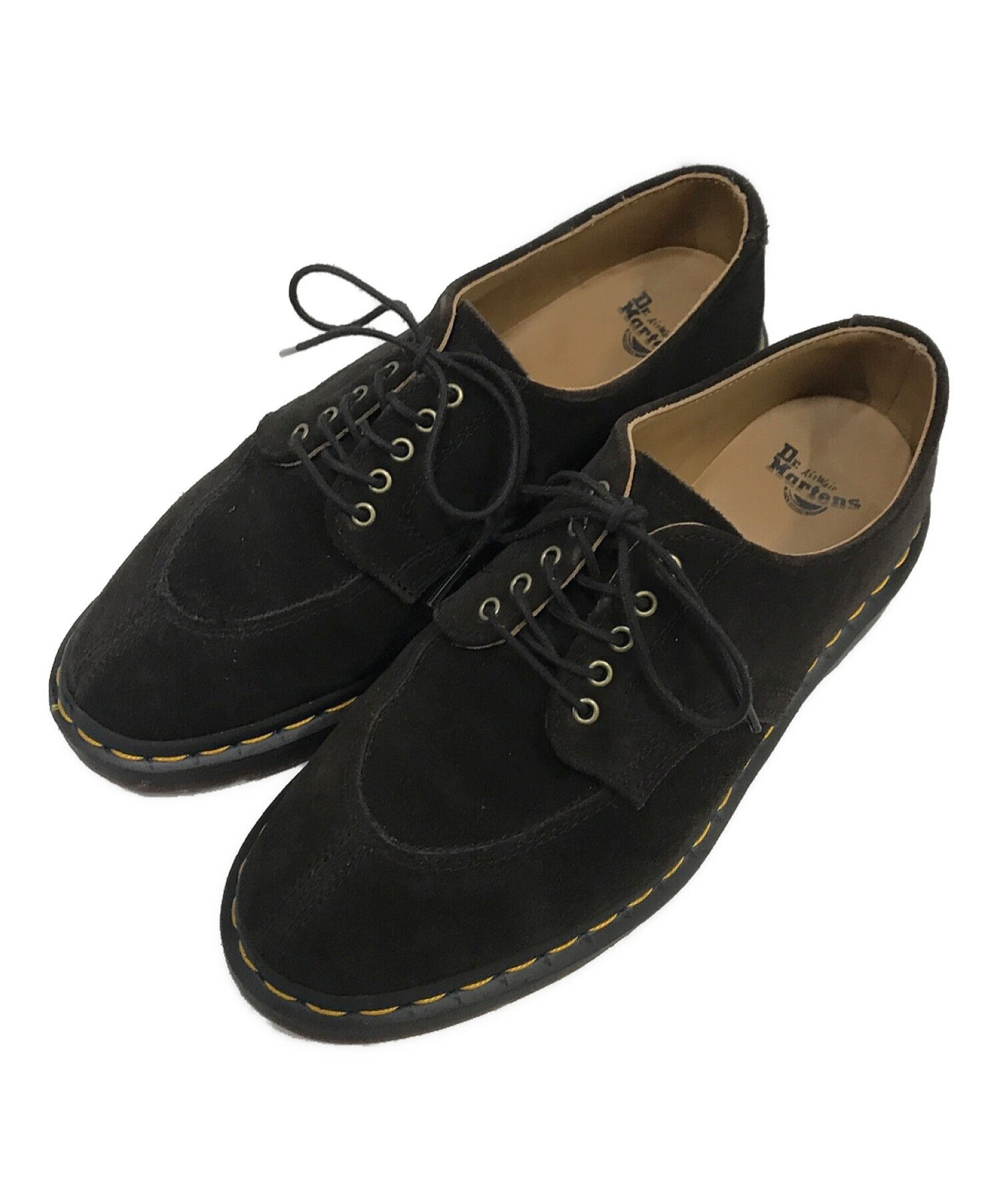 中古・古着通販】Dr.Martens (ドクターマーチン) スエード5ホール