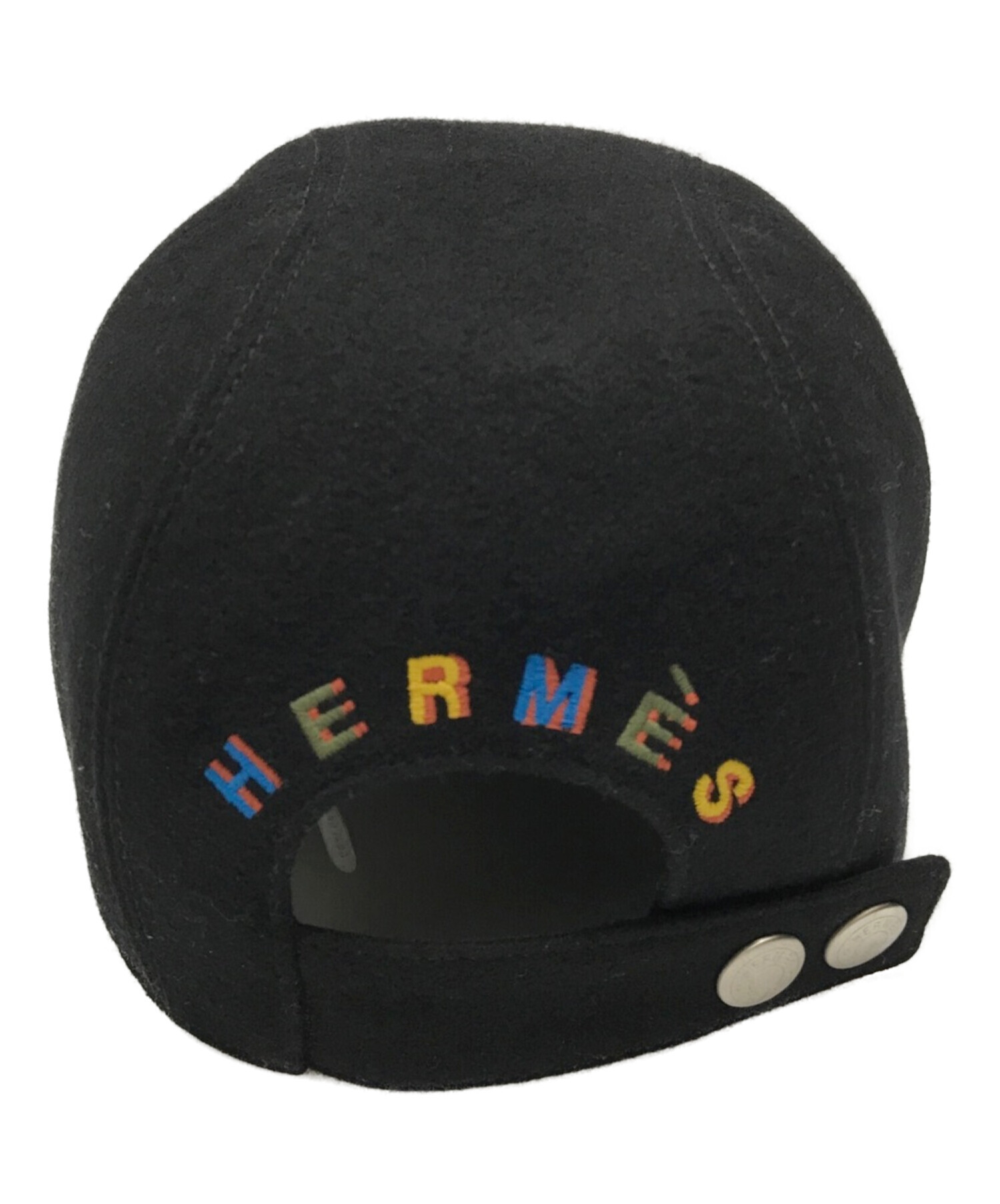 特価ブランド キャスケット 帽子 エルメスキャップ57Hロゴ 帽子