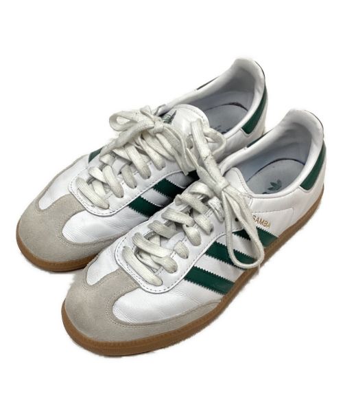 中古・古着通販】adidas (アディダス) サンバ チームメキシコ ホワイト