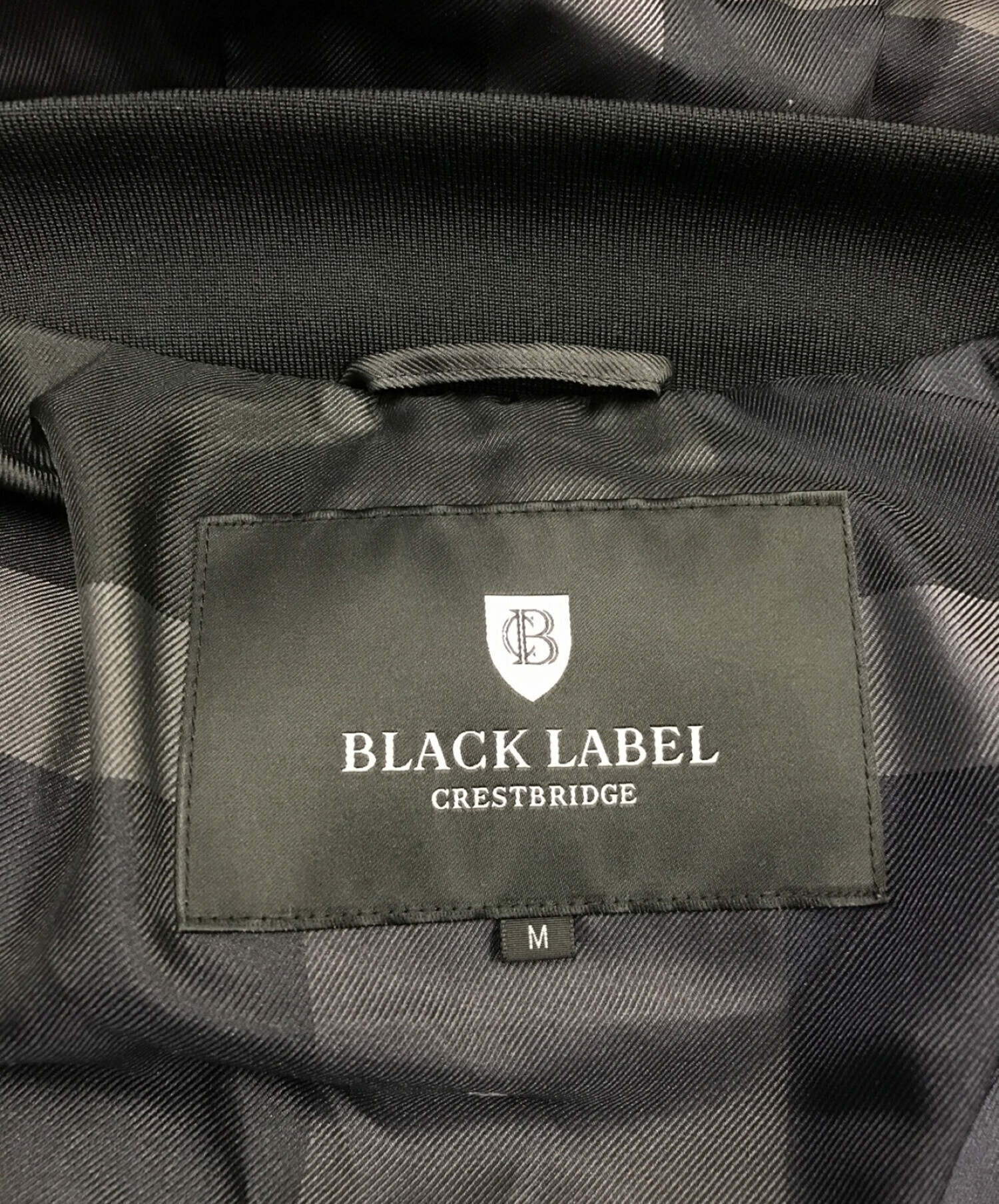 中古・古着通販】BLACK LABEL CRESTBRIDGE (ブラックレーベル クレスト