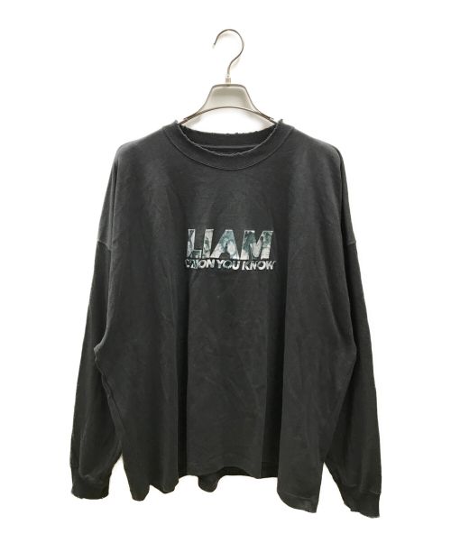 【中古・古着通販】DAIRIKU (ダイリク) Liam Gallagher (リアム