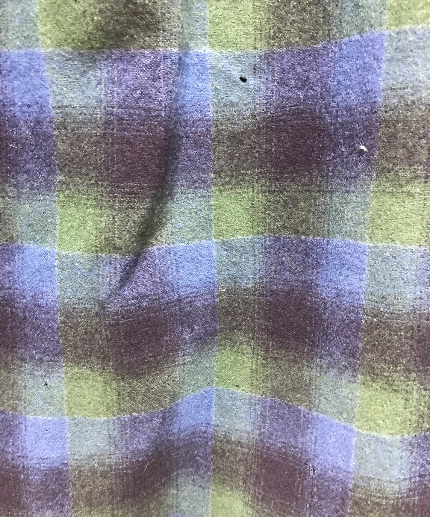 中古・古着通販】PENDLETON (ペンドルトン) 60`s~70`sヴィンテージ