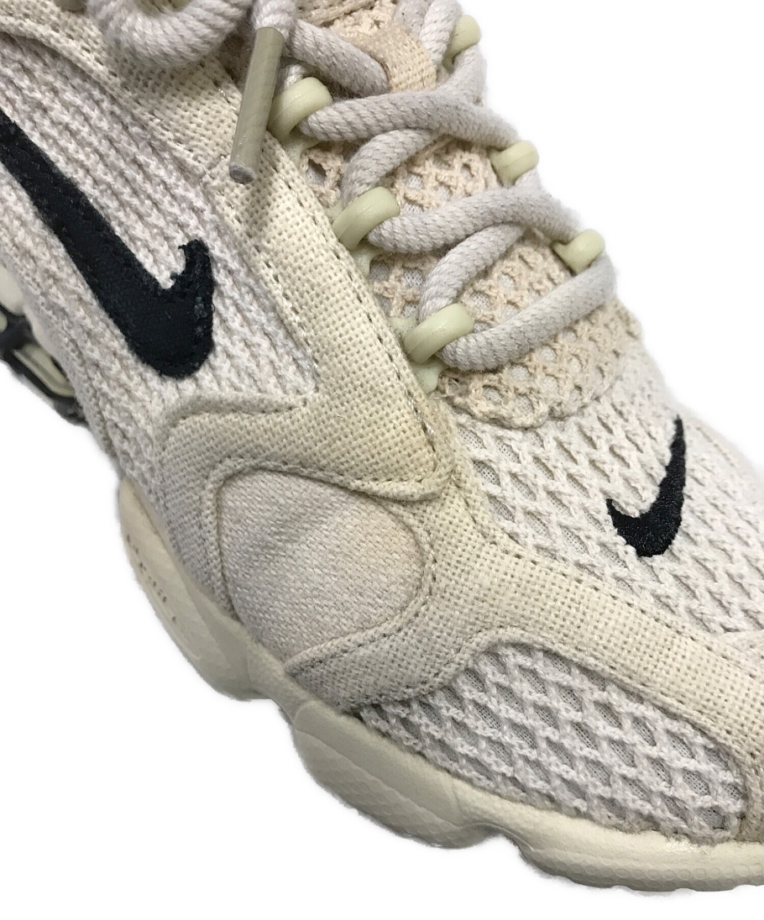 中古・古着通販】NIKE (ナイキ) stussy (ステューシー) コラボエア