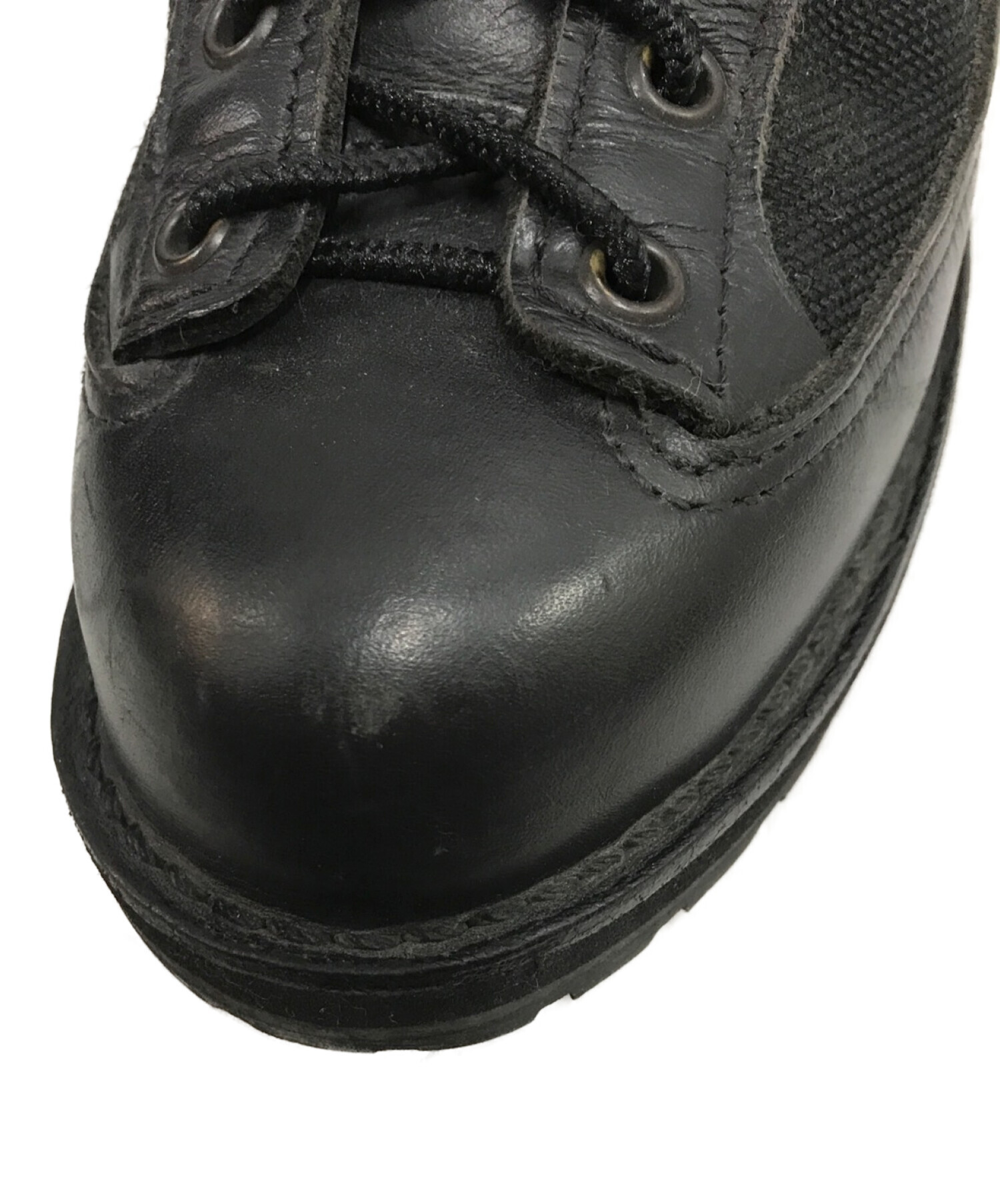 UK6ダナー　ライト 3 　ブラック　US61/2　UK6 24.5　ブーツ