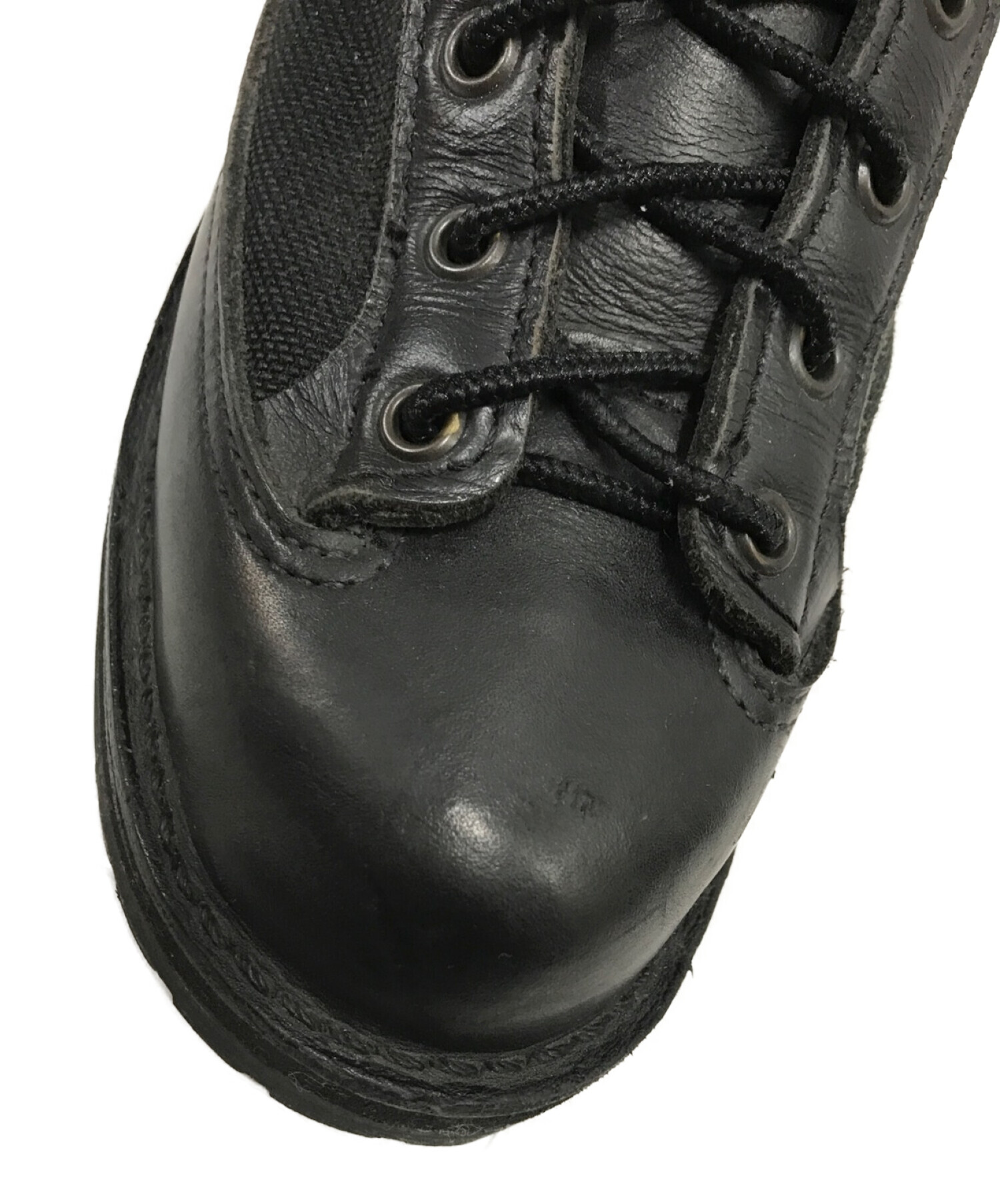 UK6ダナー　ライト 3 　ブラック　US61/2　UK6 24.5　ブーツ