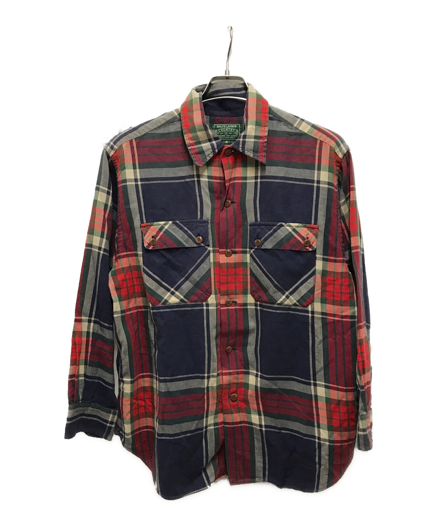 中古・古着通販】RALPH LAUREN COUNTRY (ラルフローレンカントリー