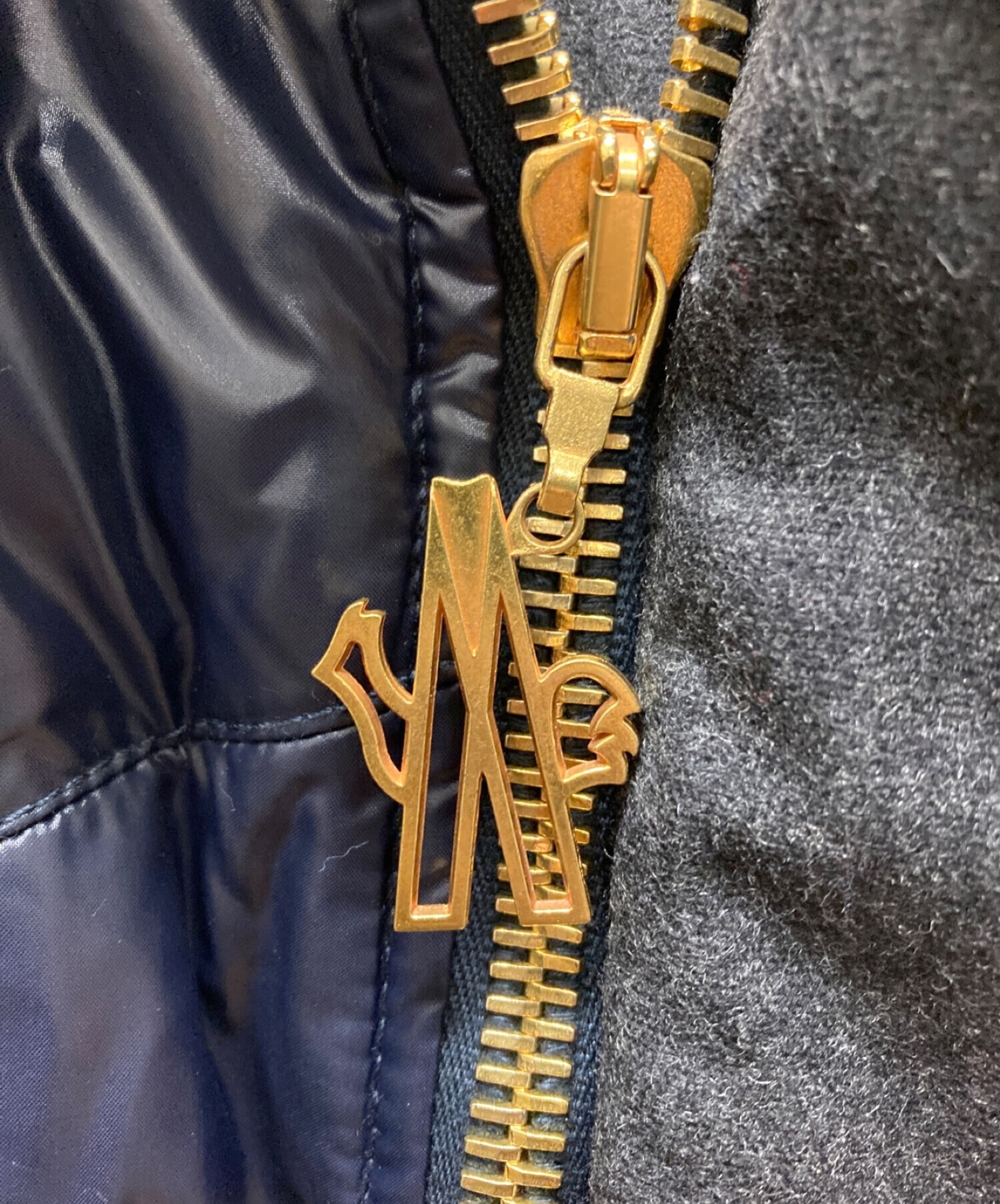 中古・古着通販】MONCLER (モンクレール) BALENCIAGA (バレンシアガ