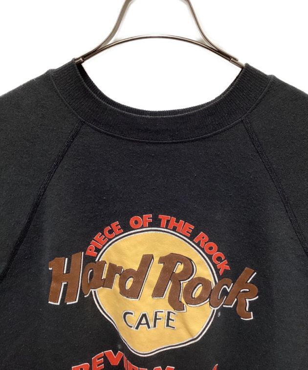 中古・古着通販】Hard Rock cafe (ハードロックカフェ) 80'sプリント 