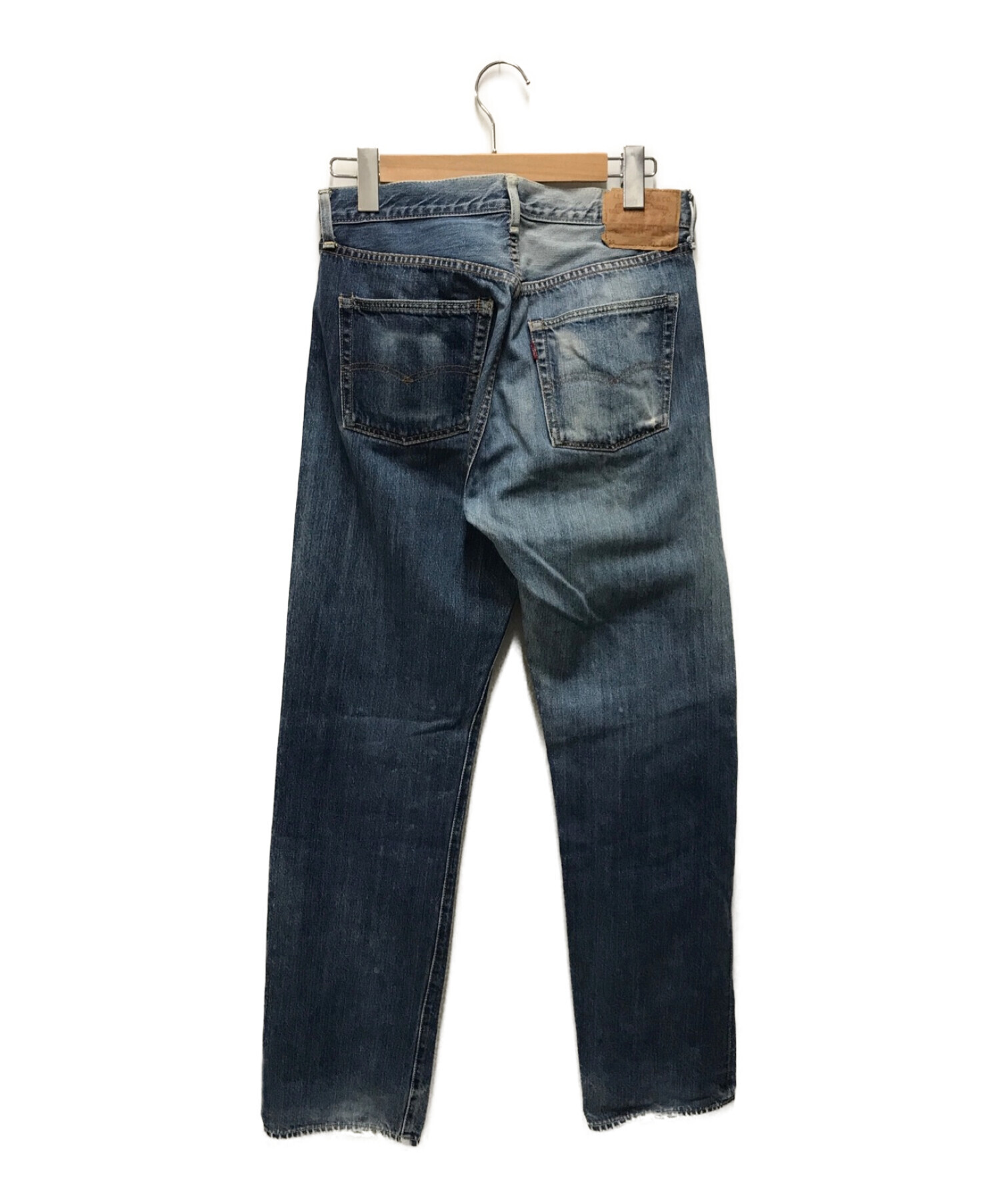 中古・古着通販】LEVI'S (リーバイス) 60`S BIGEタイプ501デニムパンツ