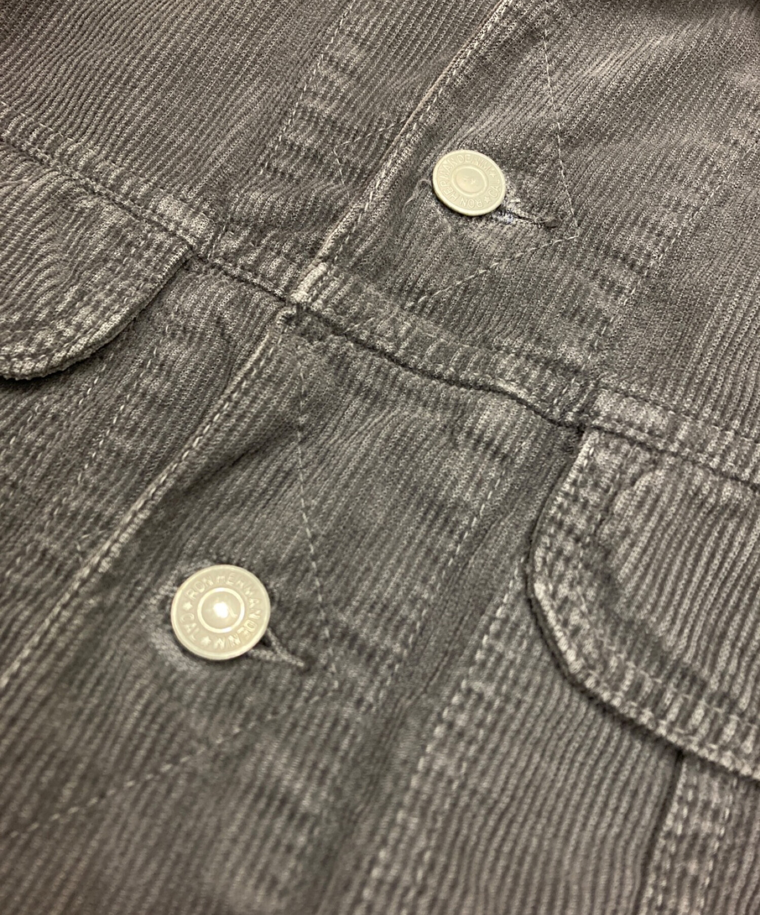 中古・古着通販】RON HERMAN DENIM (ロンハーマンデニム) 製品染め