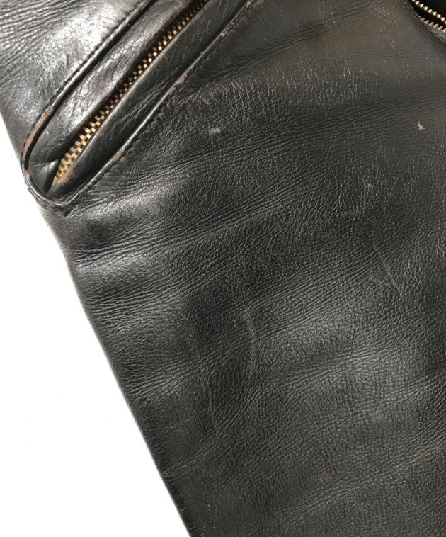 中古・古着通販】STANDARD MOTORCYCLE LEATHER (スタンダードモーター