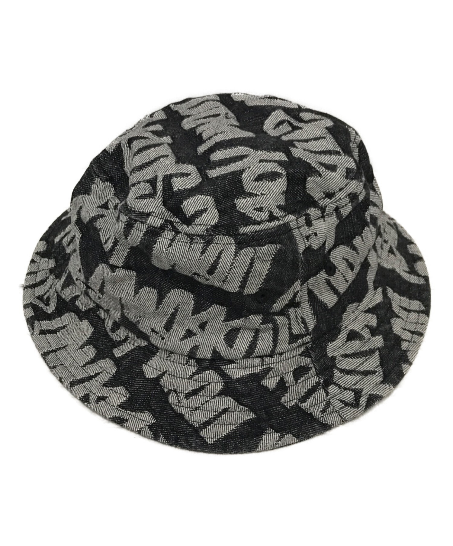 中古・古着通販】SUPREME (シュプリーム) Fat Tip Jacquard Denim Hat