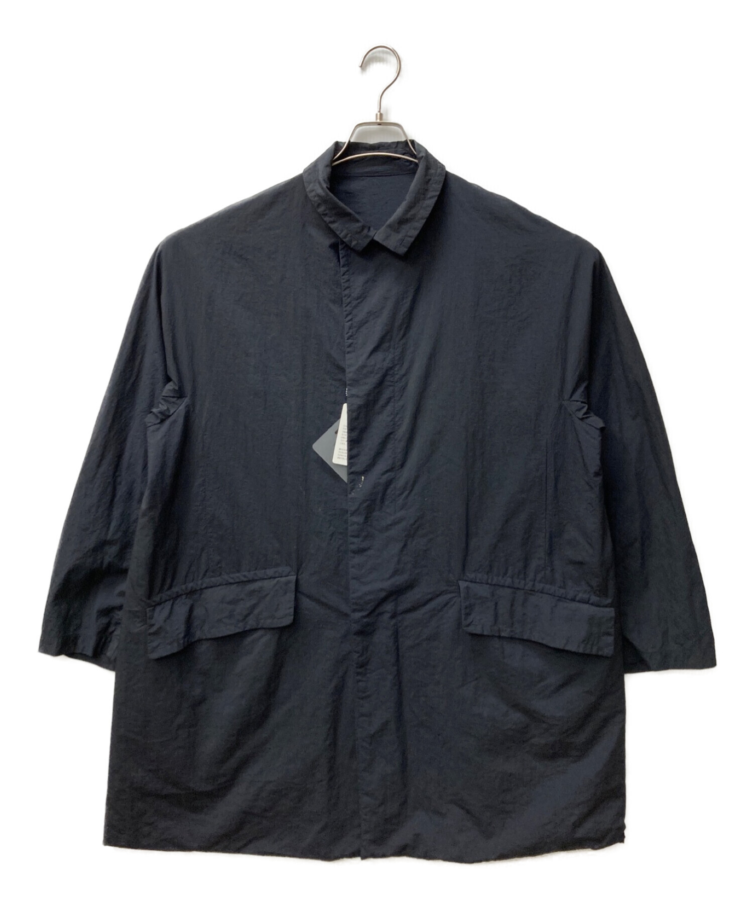 中古・古着通販】teatora (テアトラ) Time Adapter packable DEEP NAVY