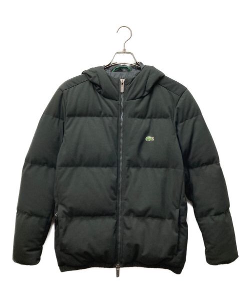 【中古・古着通販】LACOSTE (ラコステ) ピケダウンジャケット