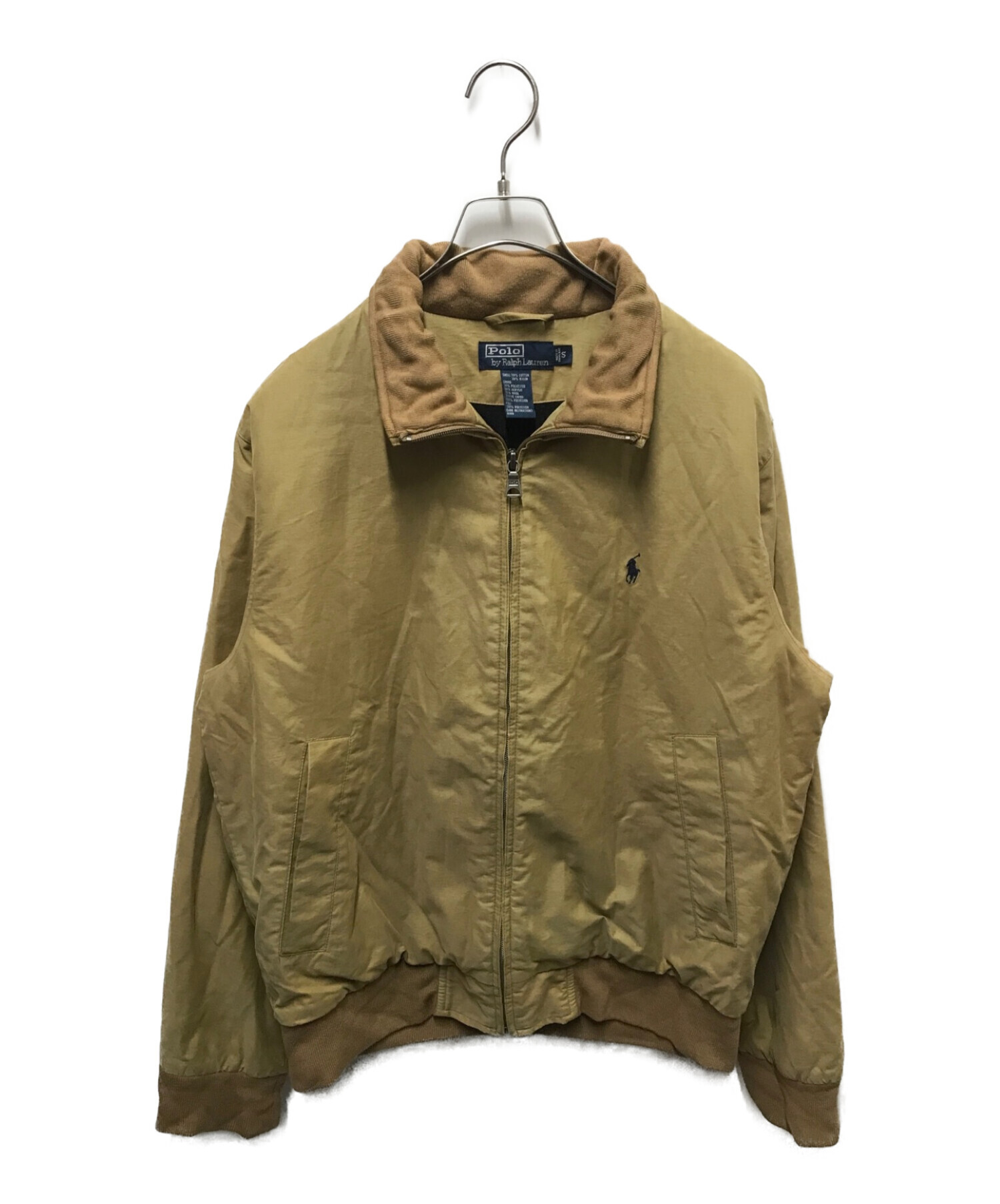 中古・古着通販】POLO RALPH LAUREN (ポロ・ラルフローレン) ［古着