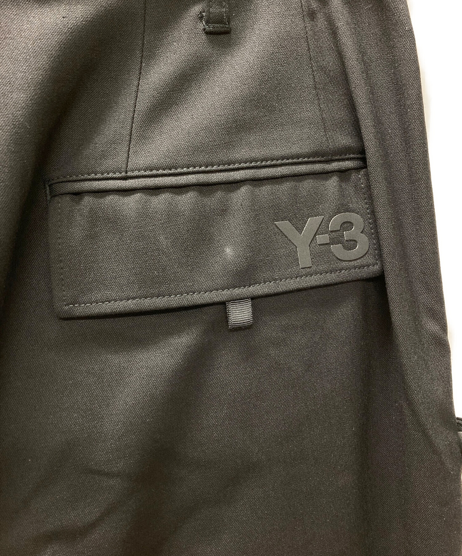 中古・古着通販】Y-3 (ワイスリー) クラシックリファインドウールカフ