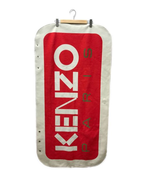 【中古・古着通販】KENZO (ケンゾー) ロゴブランケット｜ブランド 