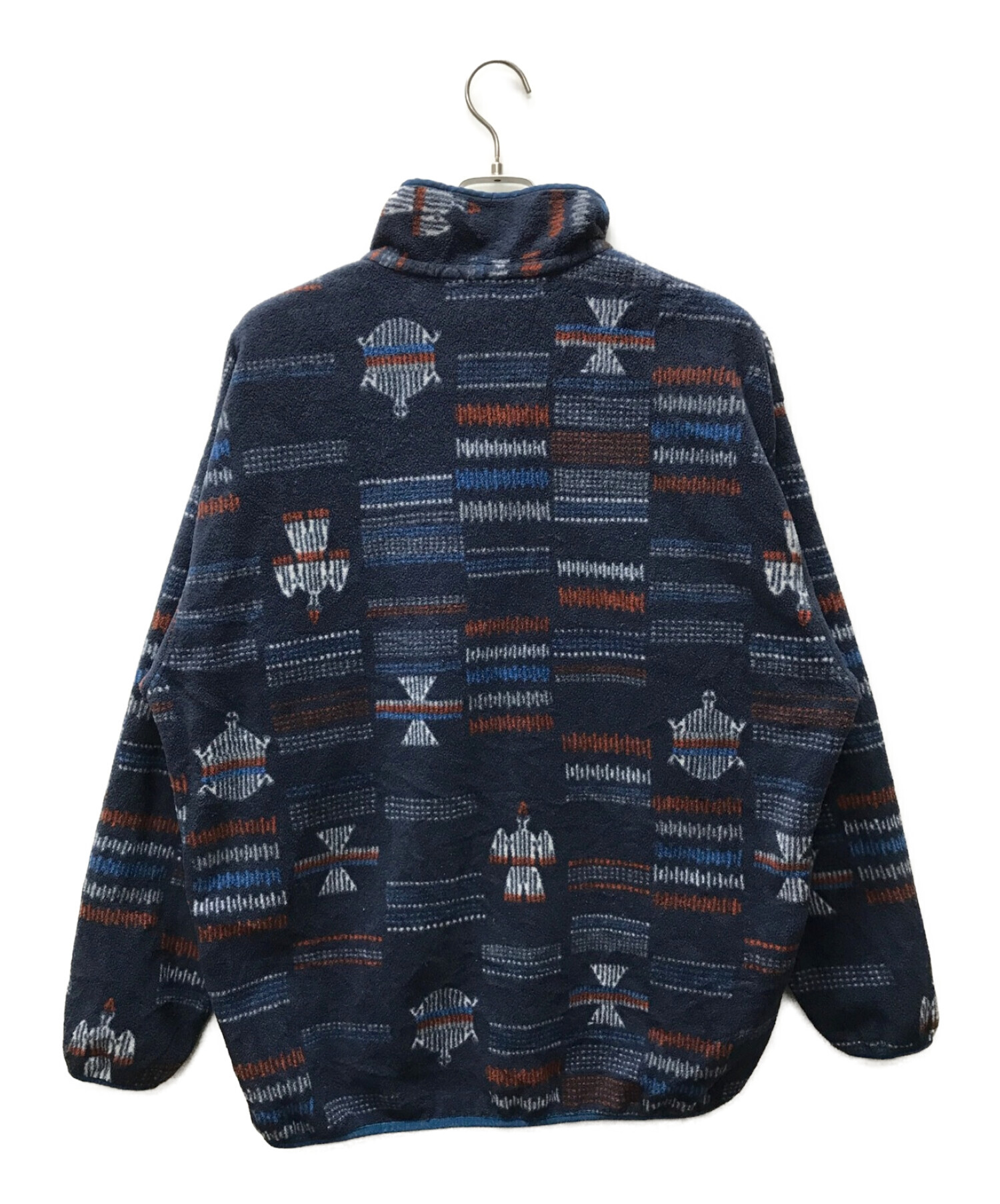 中古・古着通販】Patagonia (パタゴニア) シンチラ・スナップT ブルー