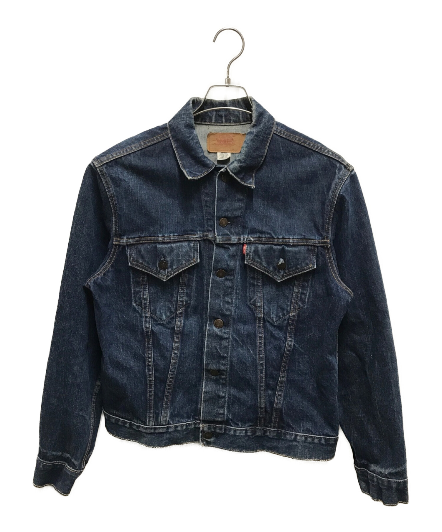 中古・古着通販】LEVI'S (リーバイス) 70505BIGE 4THデニムジャケット ...