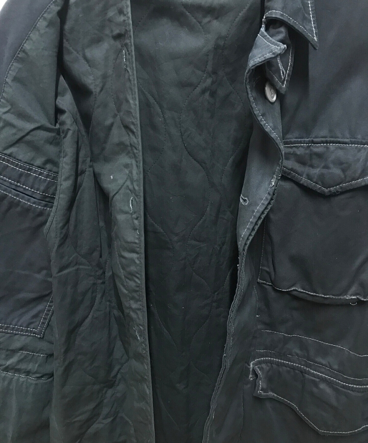 中古・古着通販】POLO RALPH LAUREN (ポロ・ラルフローレン) 後染めM43