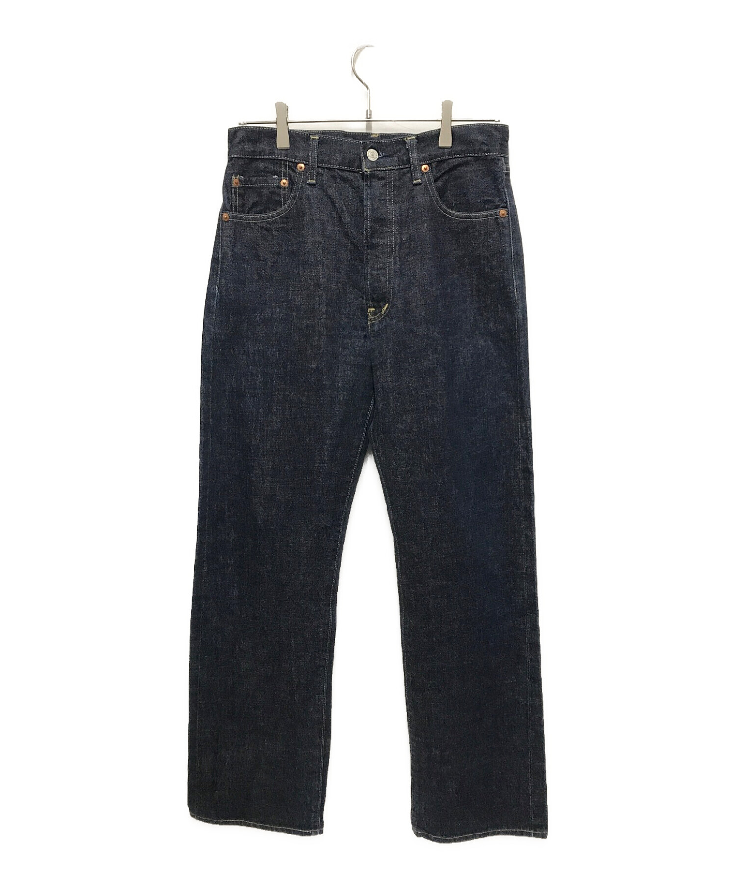 中古・古着通販】LEVI'S (リーバイス) 503Bデニムパンツ インディゴ