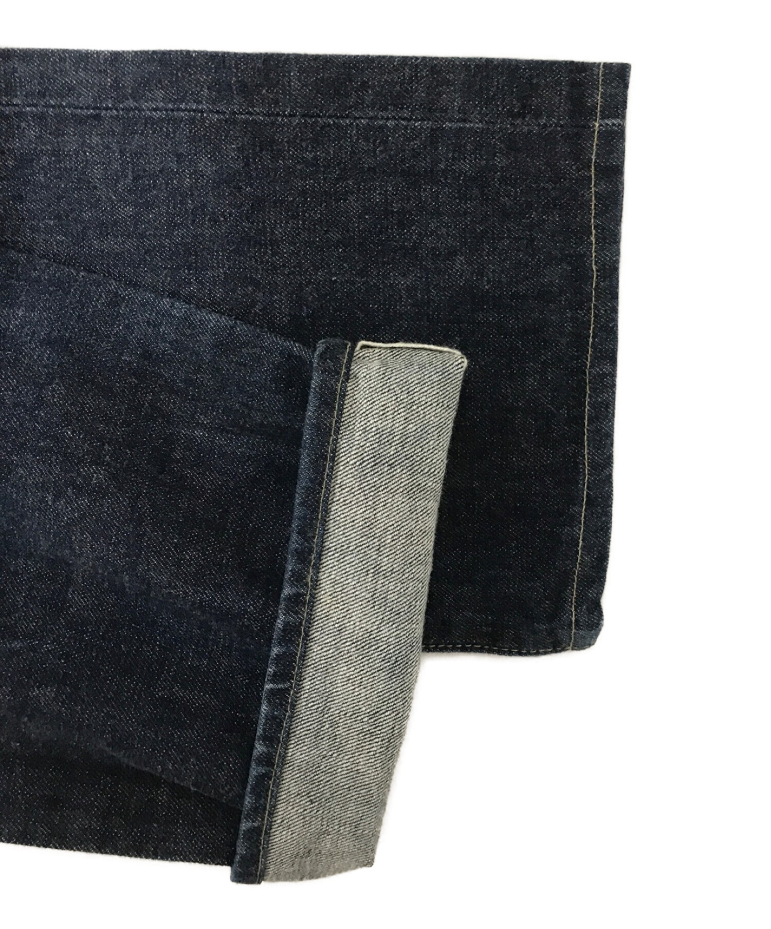 中古・古着通販】LEVI'S (リーバイス) 503Bデニムパンツ インディゴ