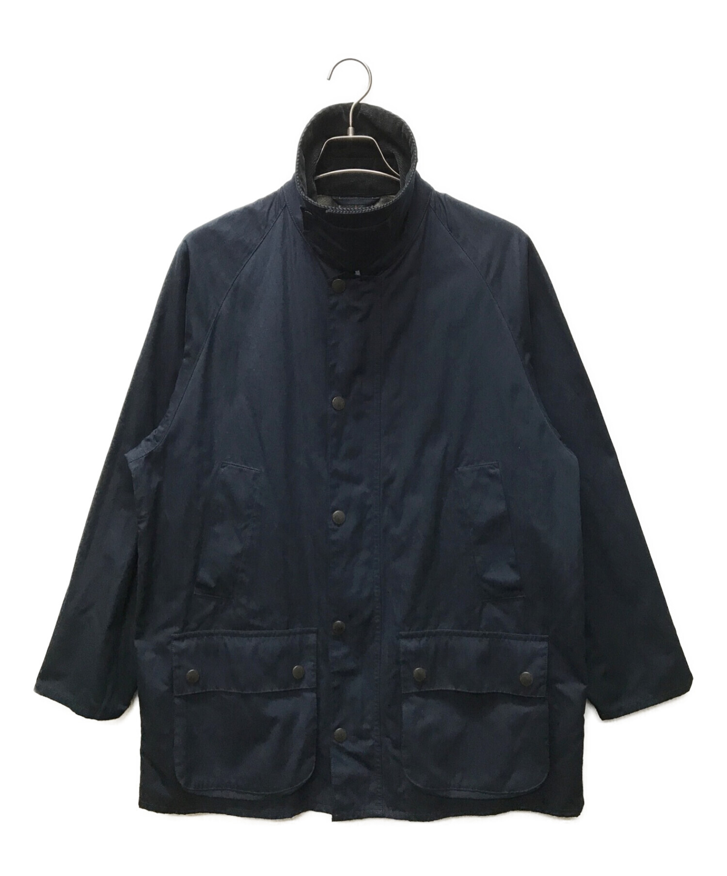 Barbour (バブアー) クラシックビデイル ネイビー サイズ:42