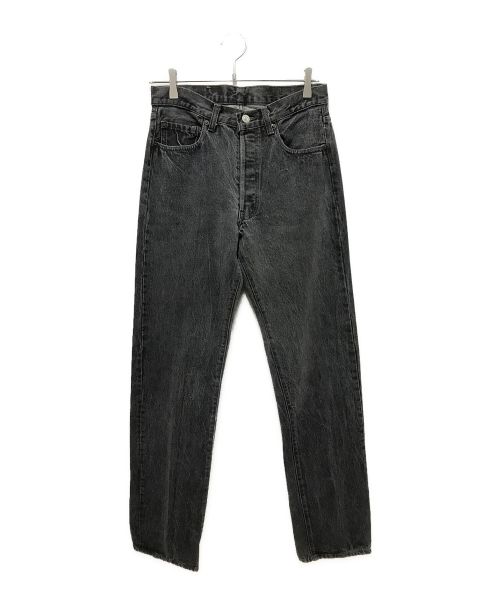 【中古・古着通販】LEVI'S (リーバイス) 80`S先染め501デニム