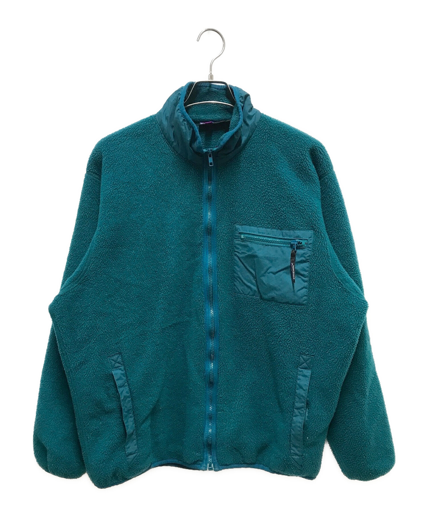 Patagonia (パタゴニア) 90’s Fleece Jacket グリーン サイズ:XL