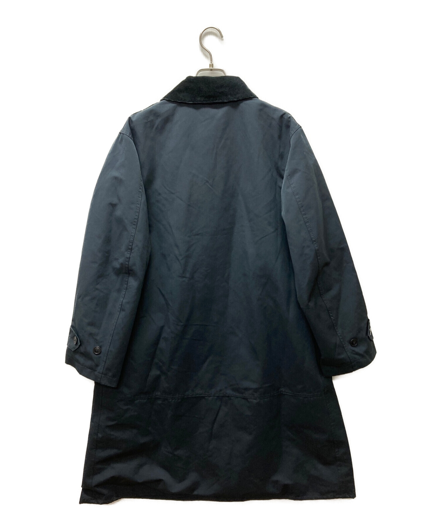 中古・古着通販】Barbour (バブアー) シングルブレステッドコート