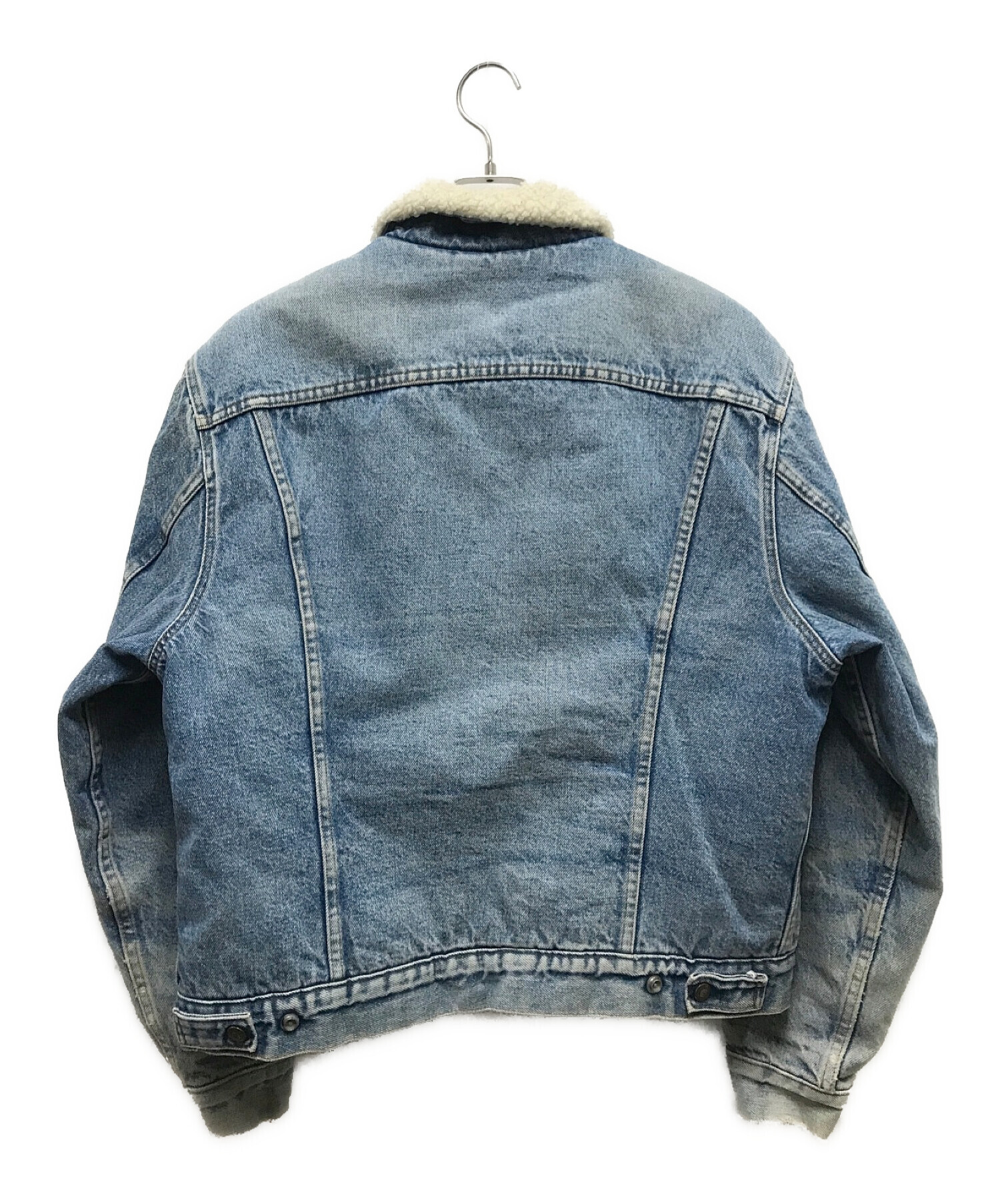 LEVI'S (リーバイス) 80’s ランチジャケット インディゴ サイズ:44