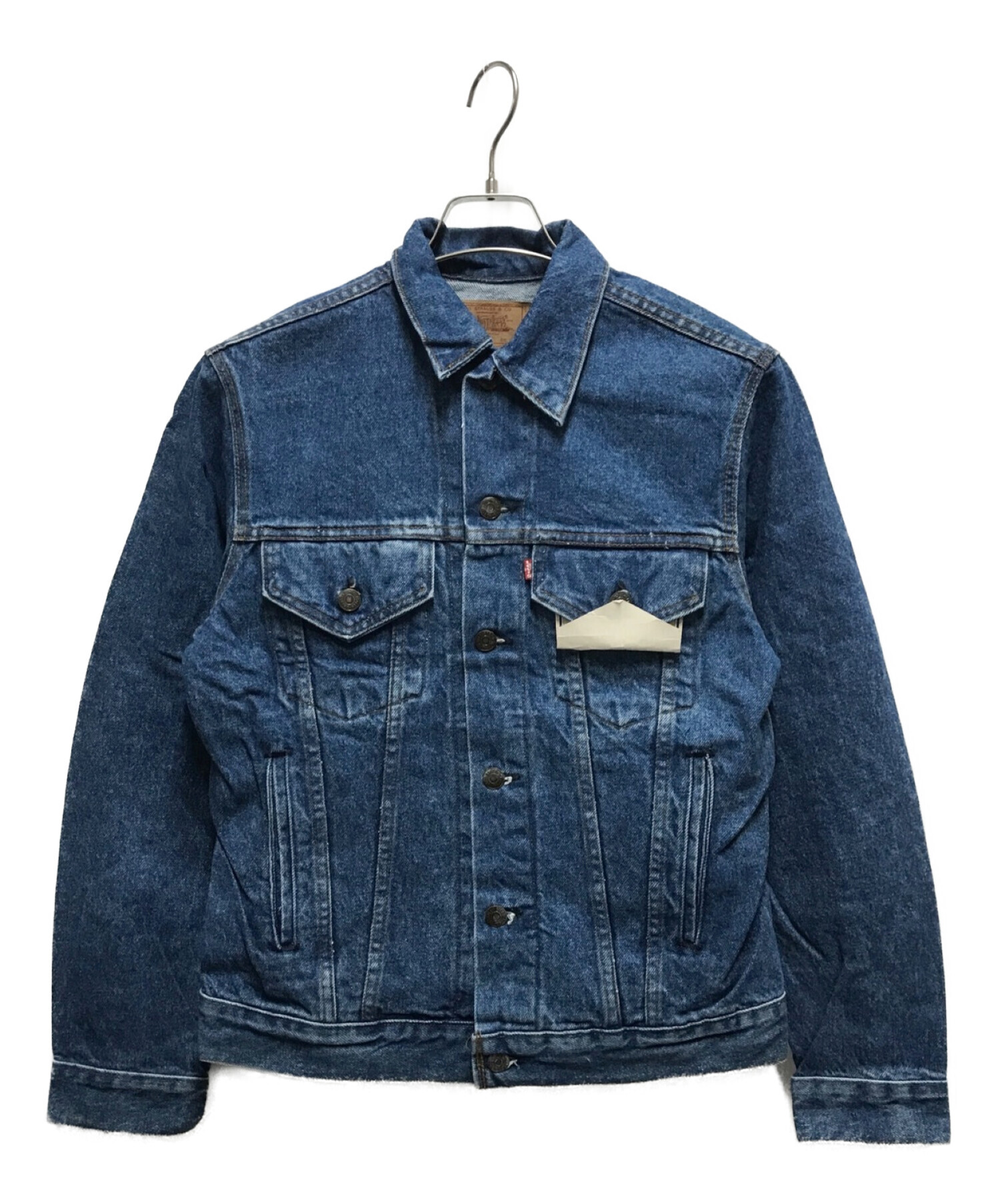 中古・古着通販】LEVI'S (リーバイス) 80`S70506デニムジャケット