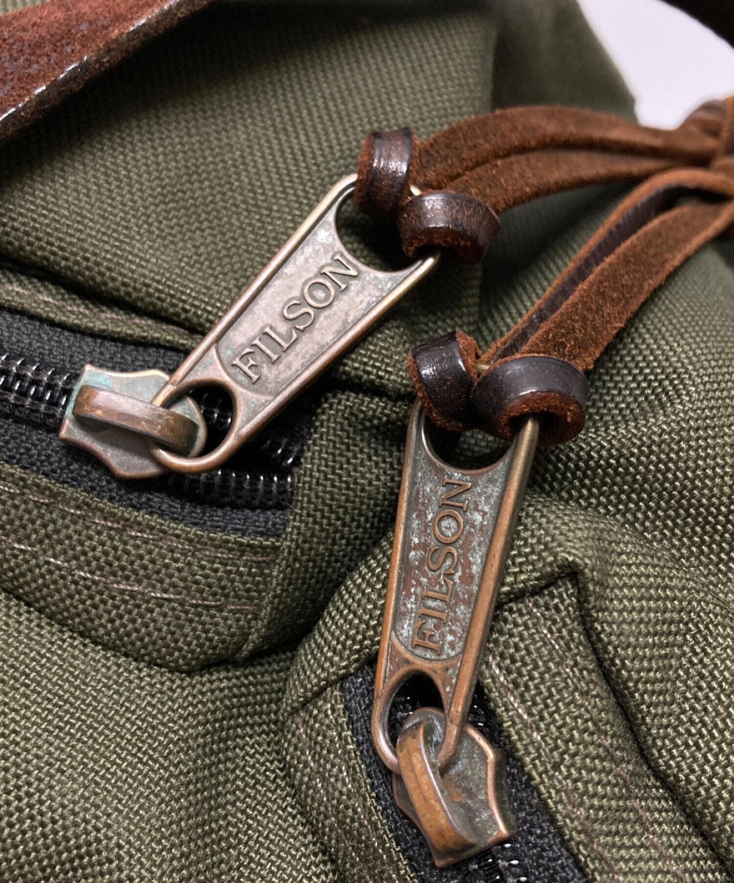 中古・古着通販】FILSON (フィルソン) ドライデン ブリーフケース