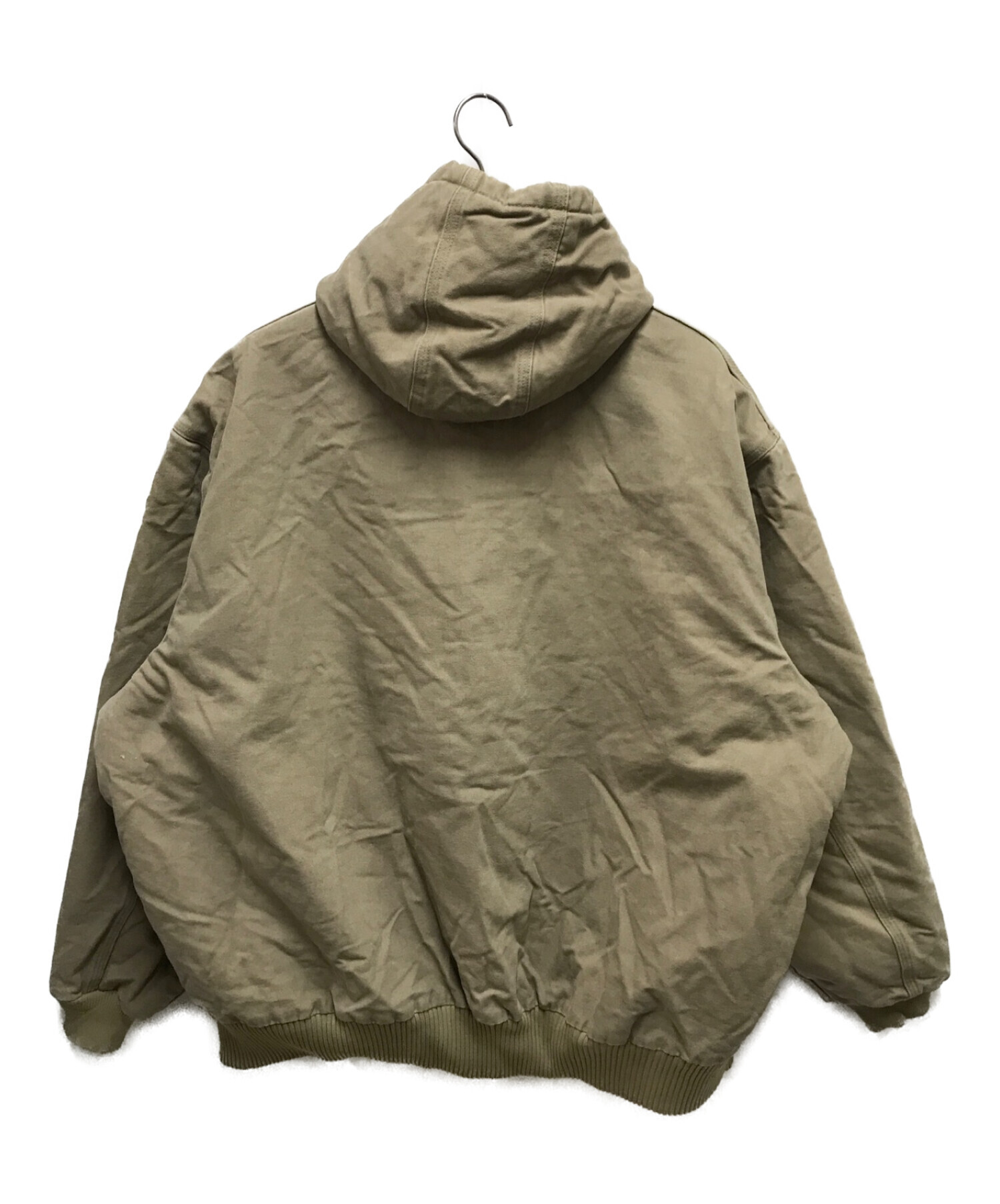 CarHartt (カーハート) アクティブジャケット ベージュ サイズ:3XL