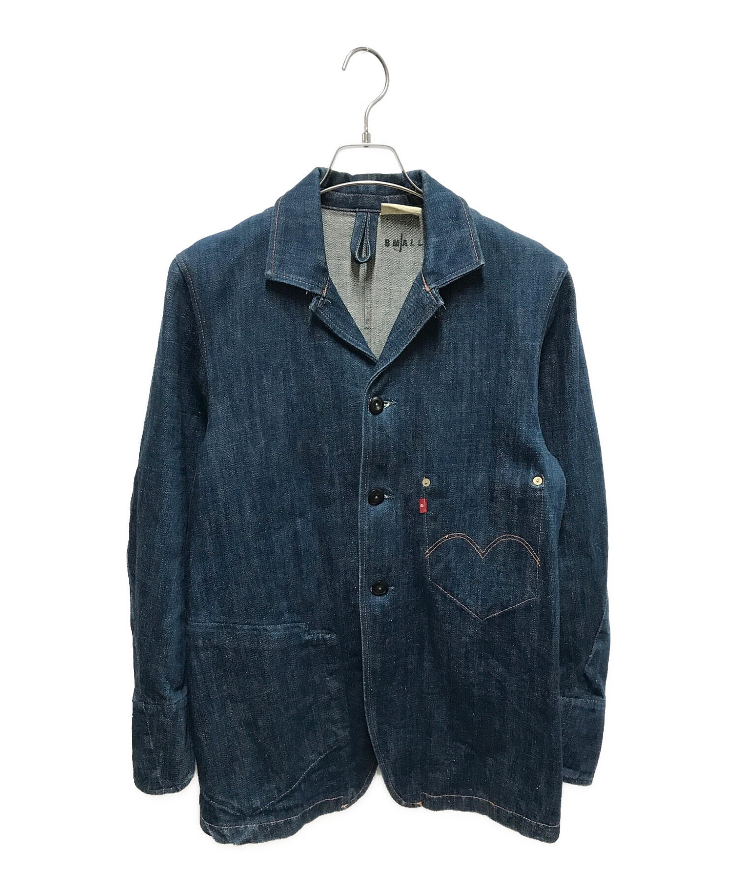 Levis RED(リーバイスレッド) 1st coat サックコート メンズ-