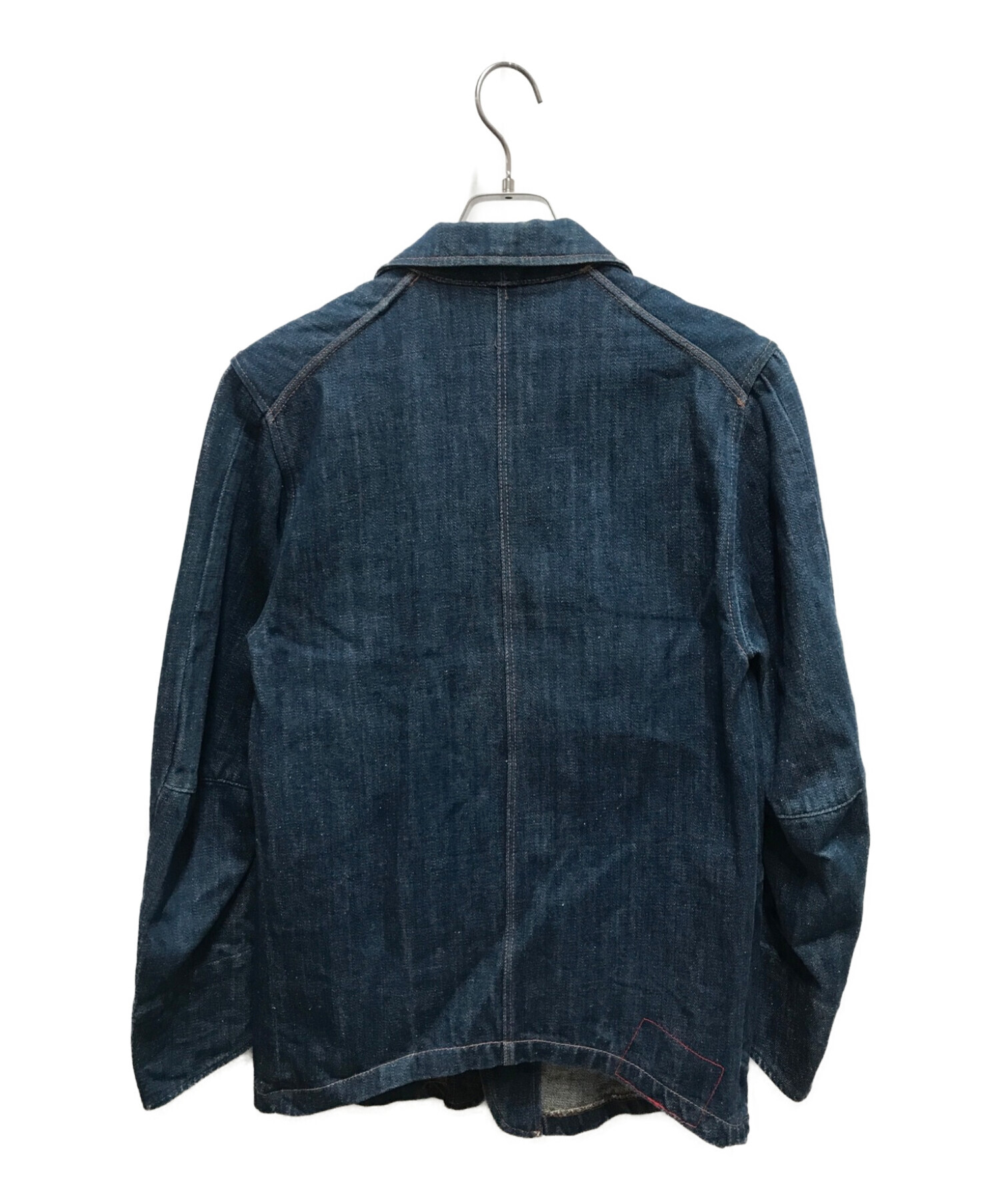 LEVI'S RED (リーバイス レッド) 1stサックコート インディゴ サイズ:SMALL