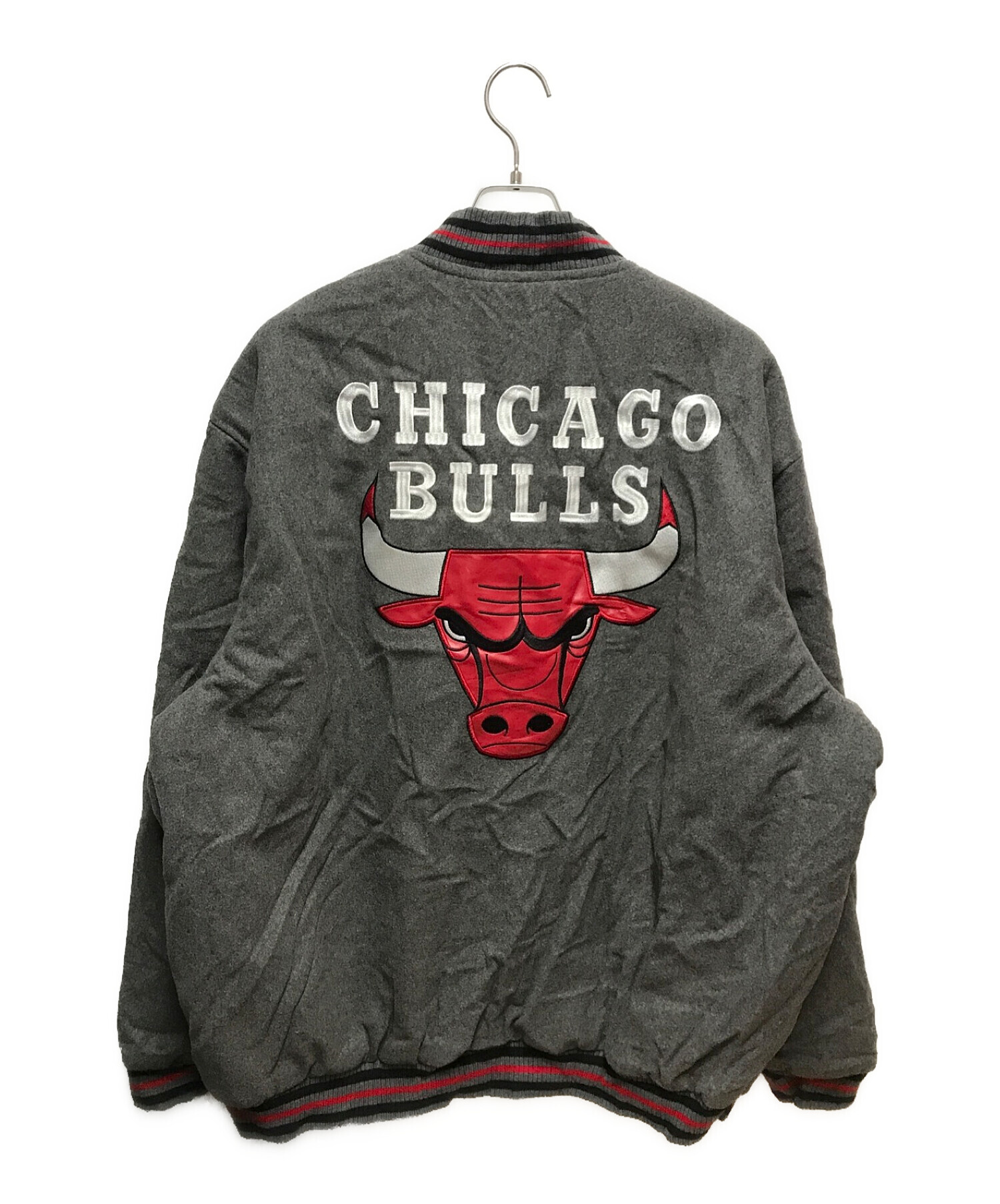 Pro standard Chicago bulls シカゴ・ブルズ スタジャン - スタジャン