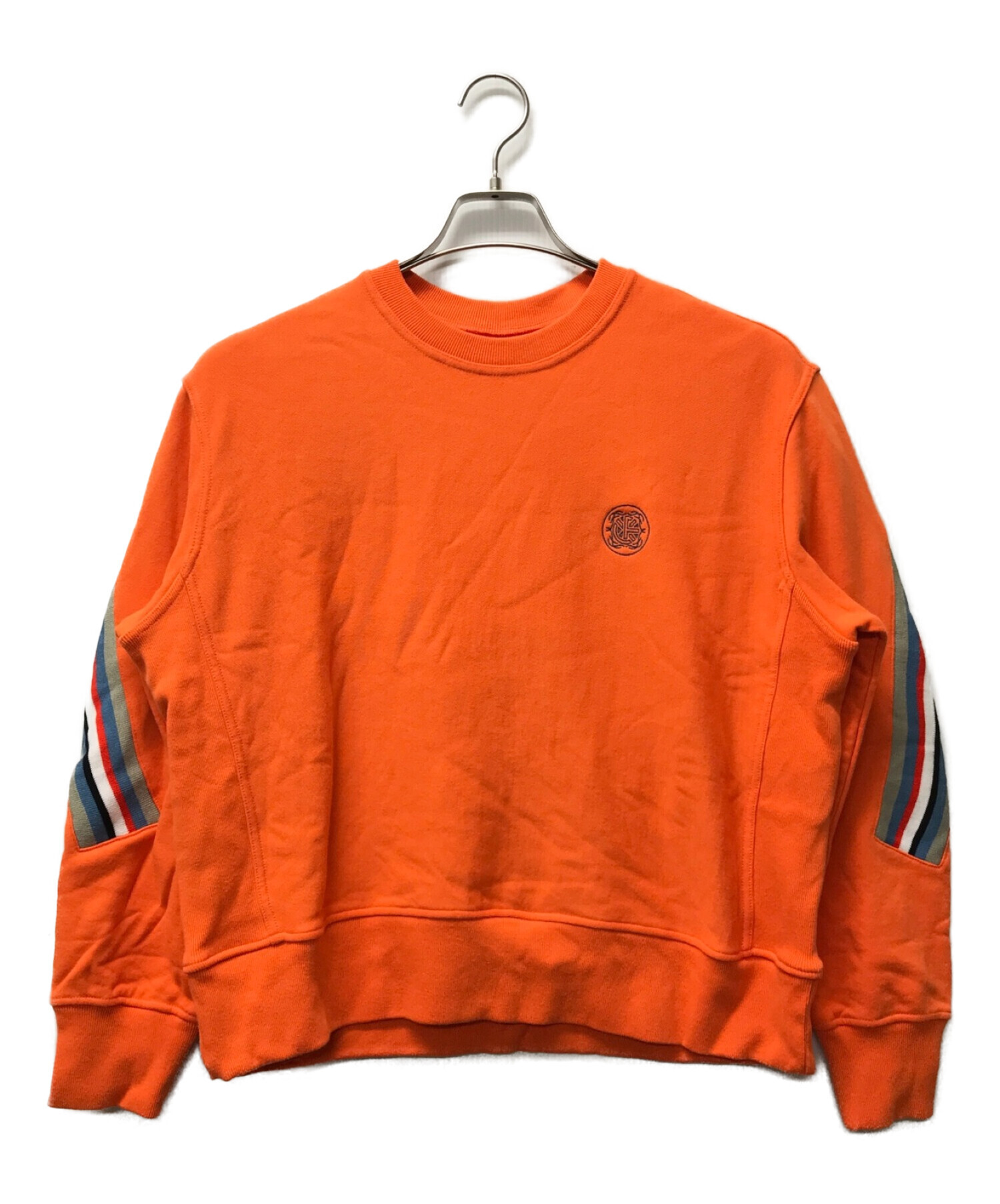 中古・古着通販】FACETASM (ファセッタズム) XXL RIB SWEAT オレンジ ...