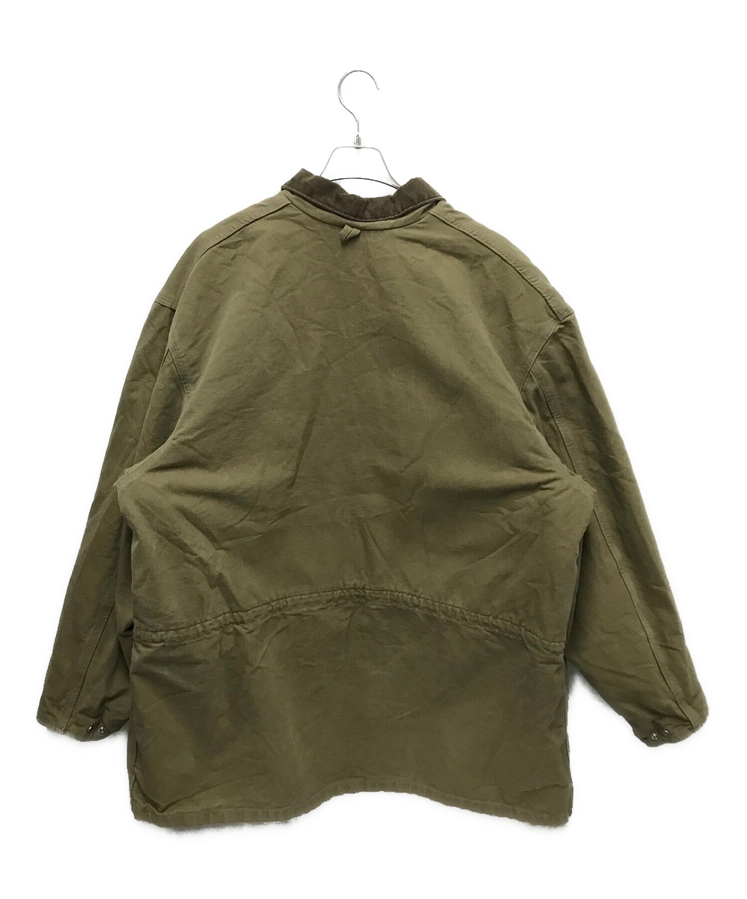 中古・古着通販】CarHartt (カーハート) ダック カバーオール 