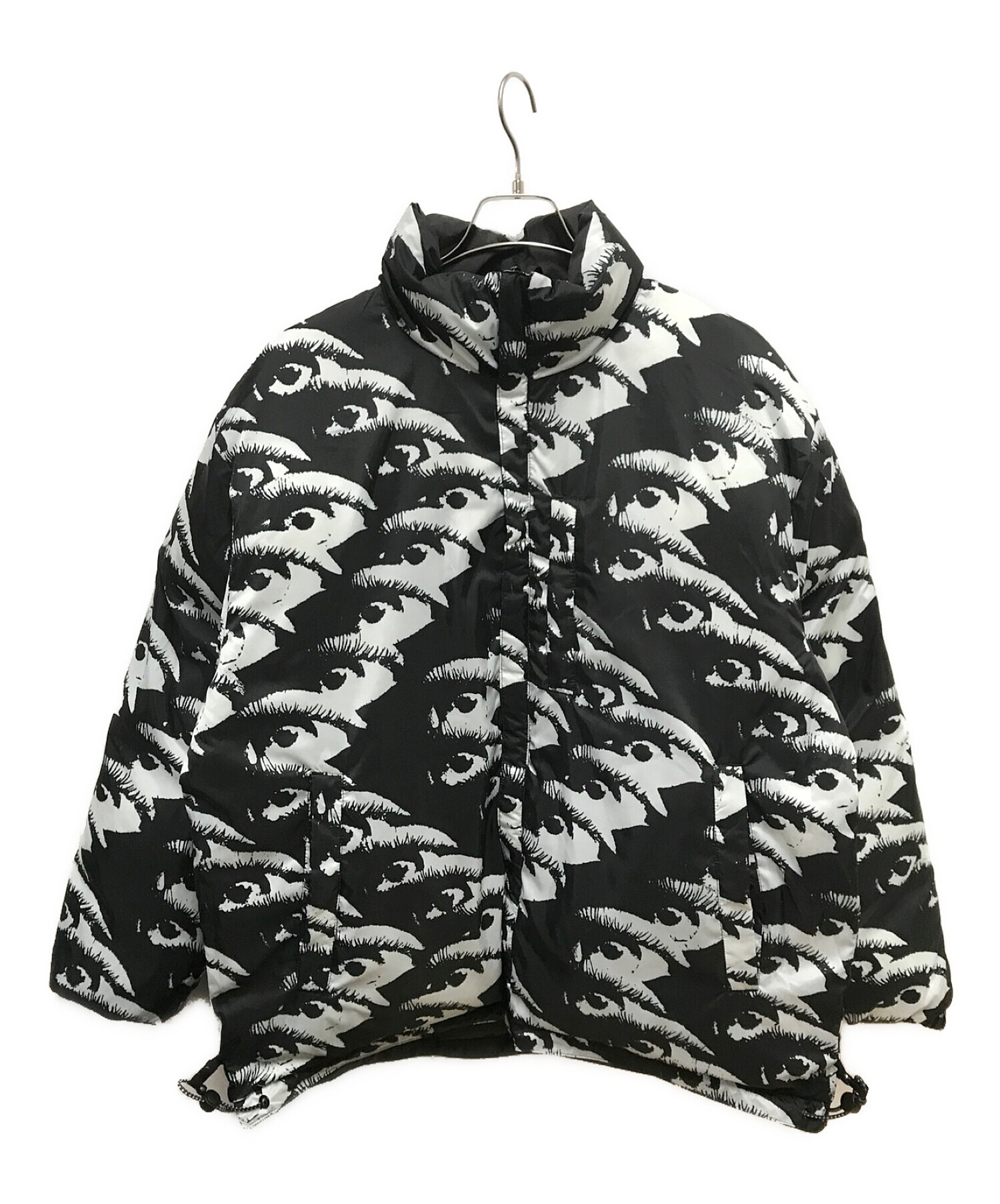 BoTT (ボット) リバーシブルダウンジャケット / Reversible Down Jacket ブラック サイズ:M